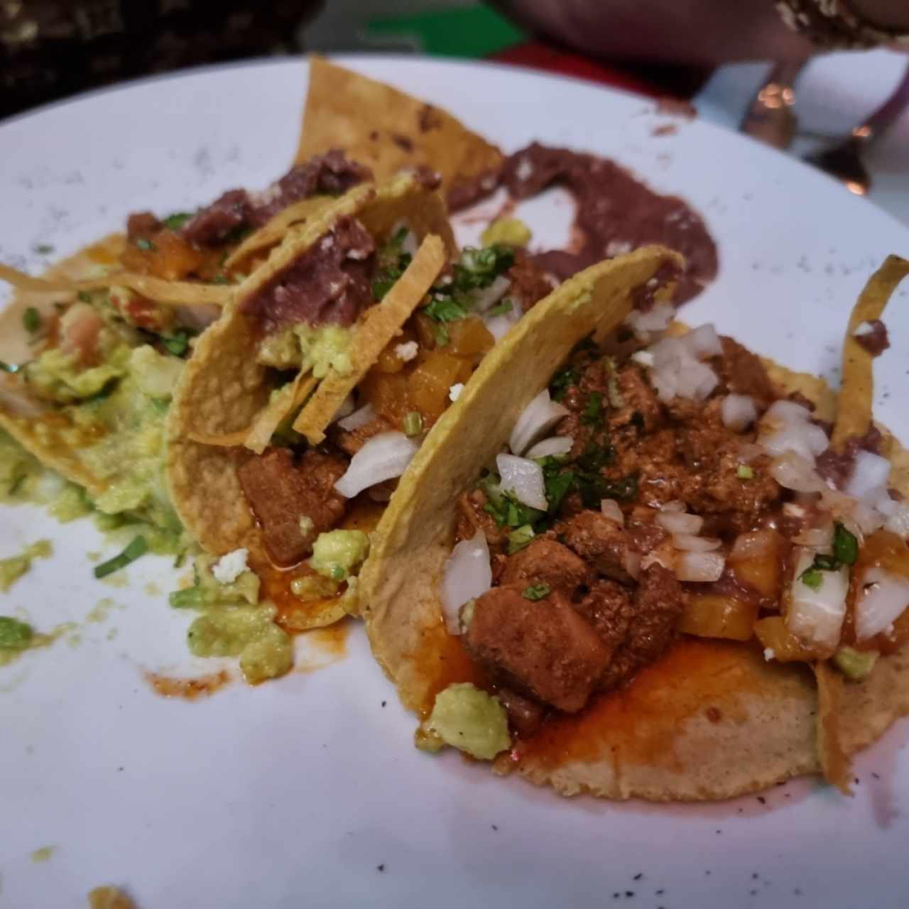 Tacos - Tacos Mixtos