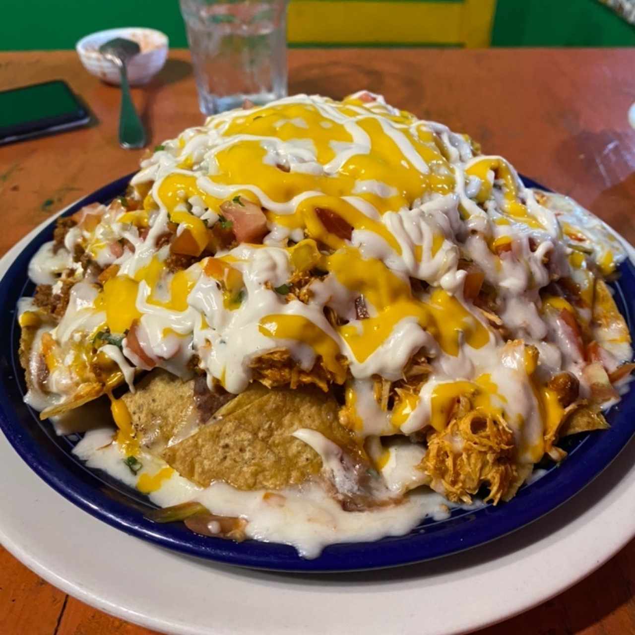 Nachos - Charro Mexicabo