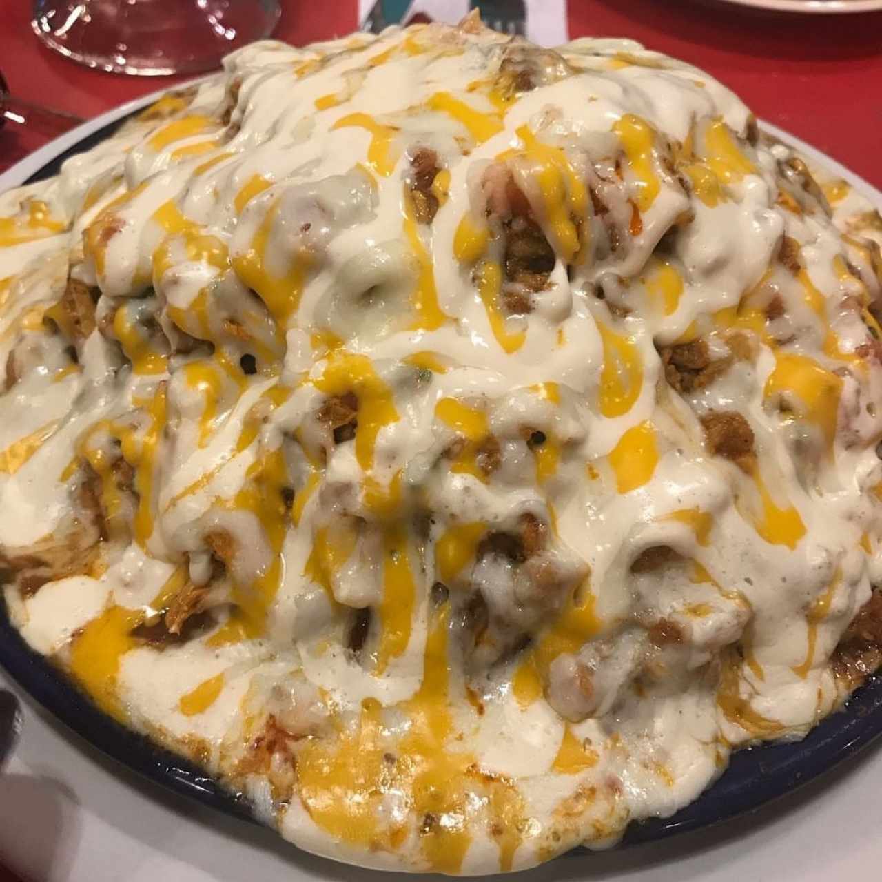 Nachos Charro Mexicano