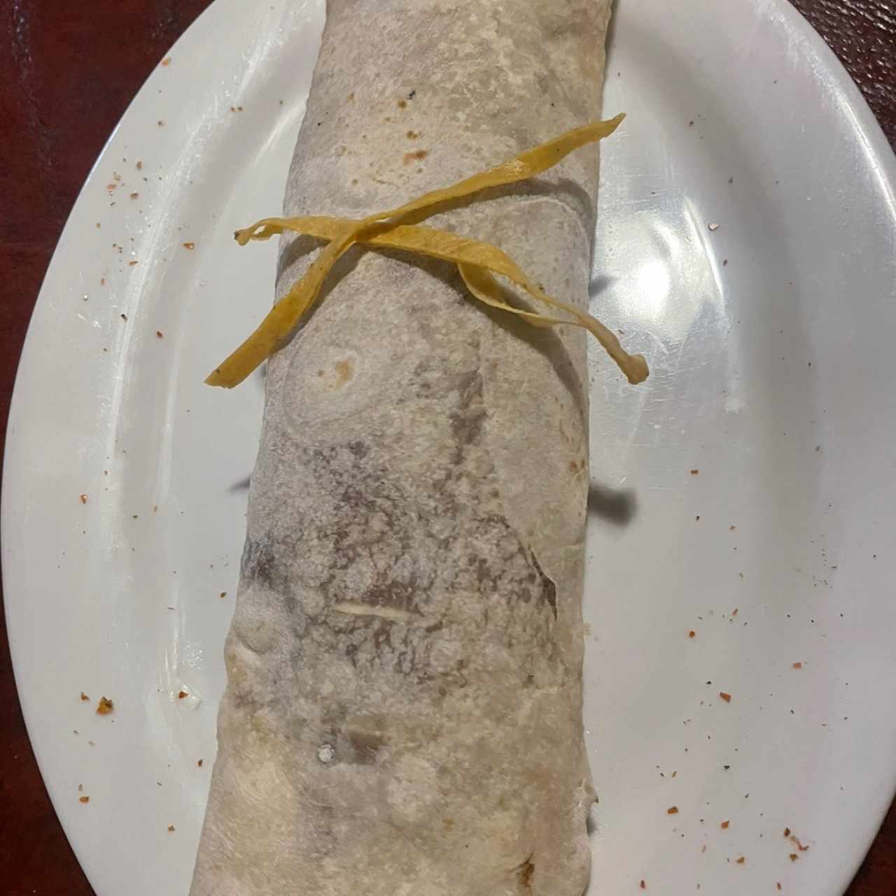 Burritos - Burrito Especial