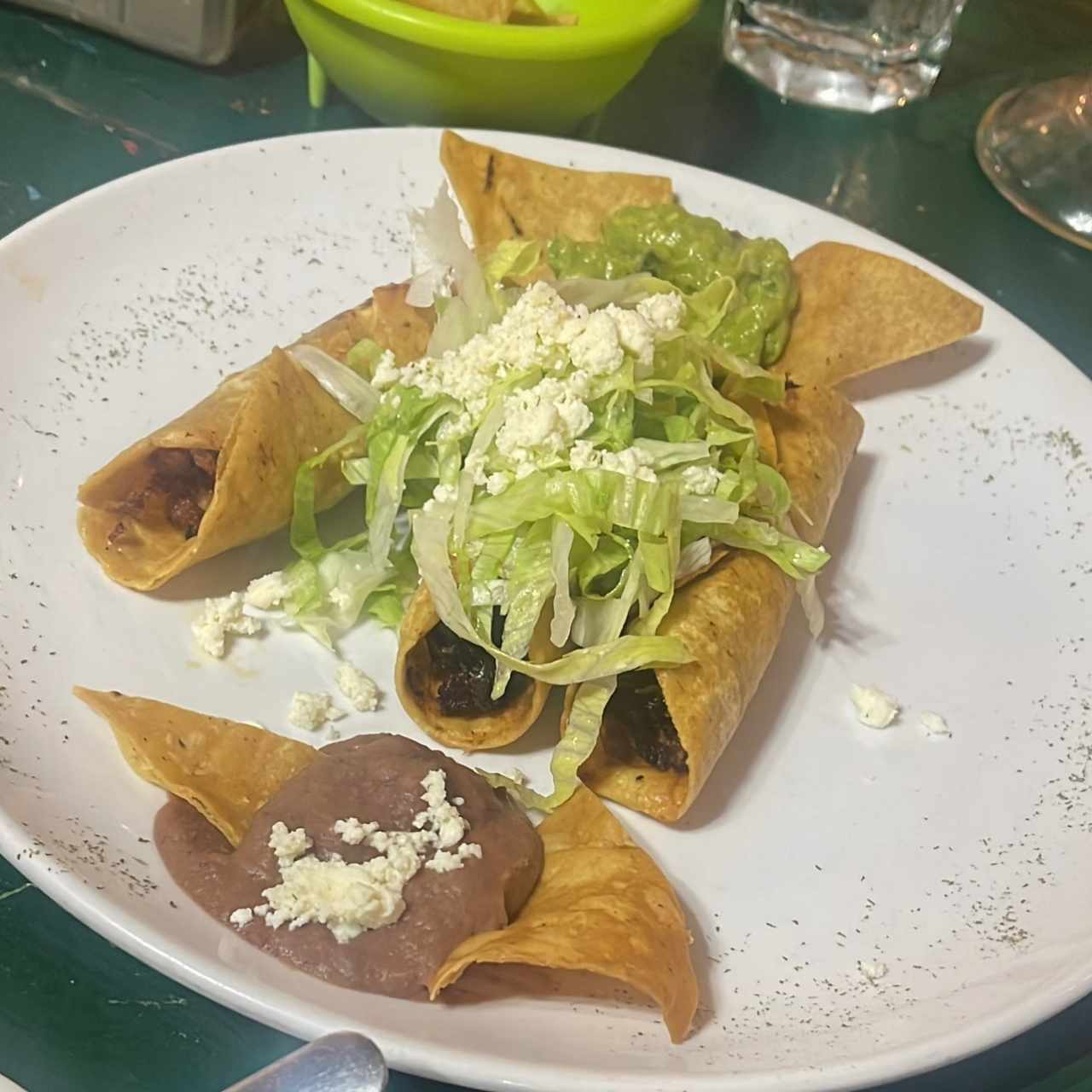 Flautas 