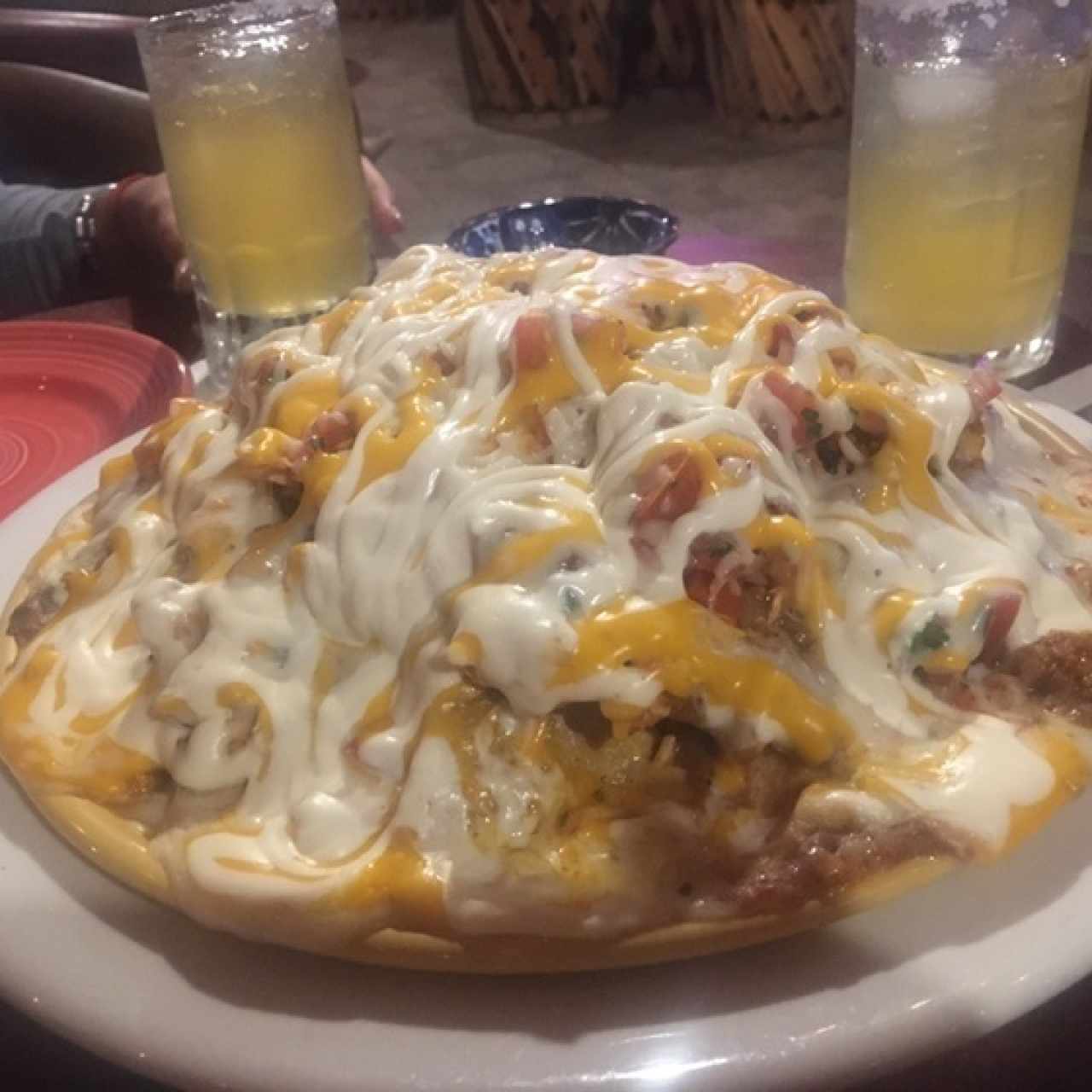 Nachos Charro