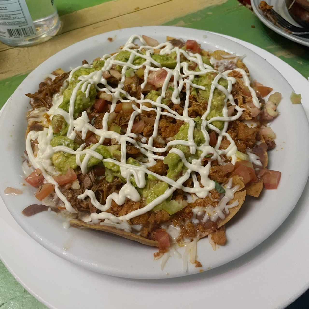 Nachos - Nacho Especial Mixto