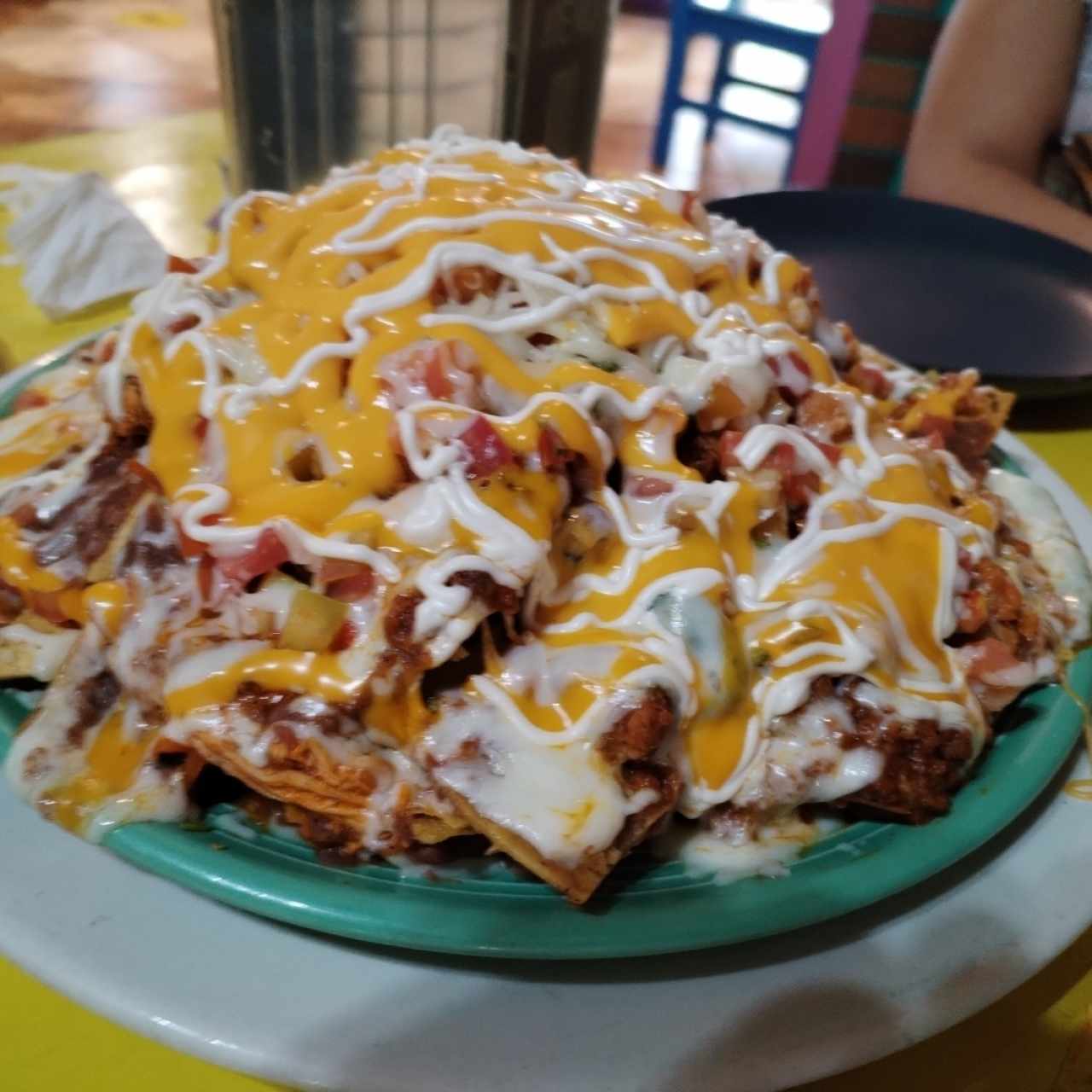 Nachos - Nachos Especiales