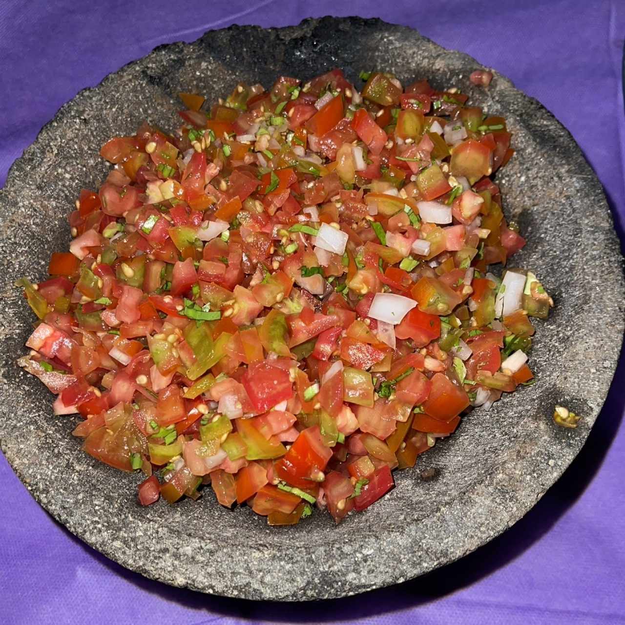 Orden de Pico de Gallo