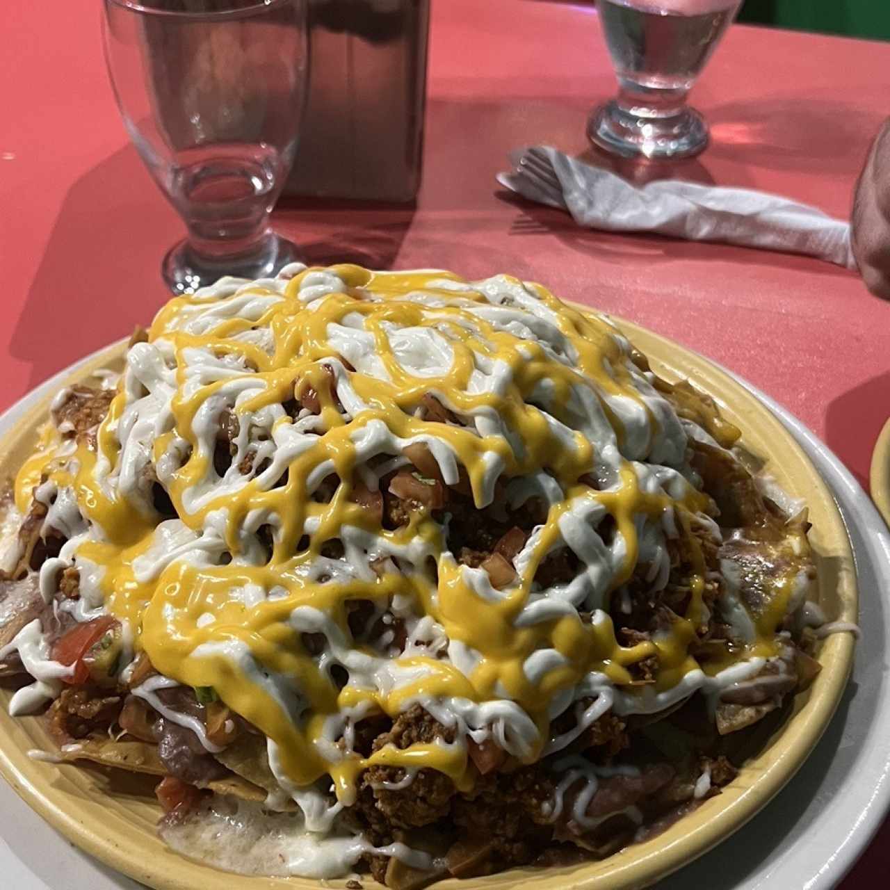 Nachos - Charro Mexicano