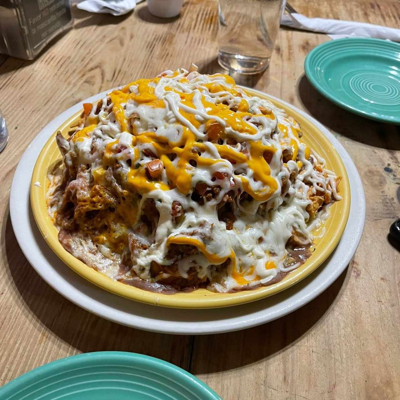 Nachos - Charro Mexicabo