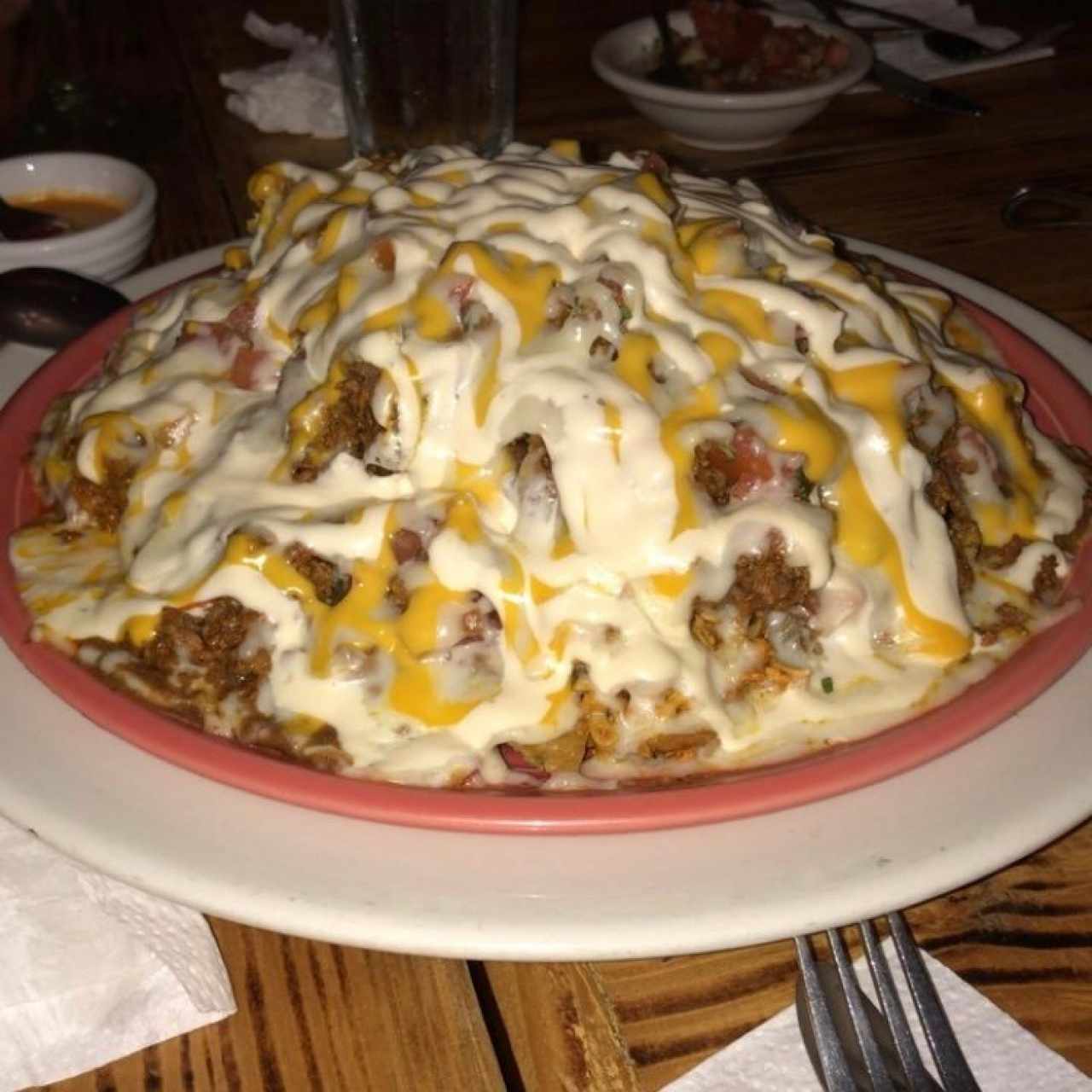 Nachos Charro