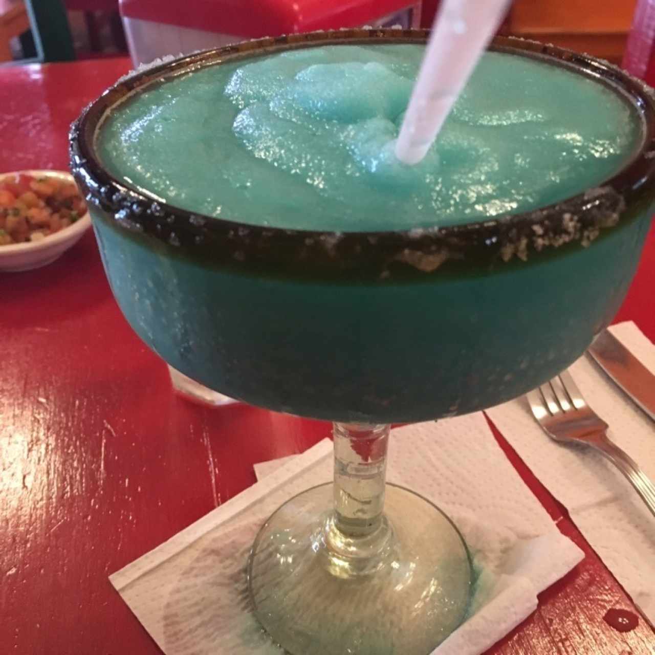 blue margarita