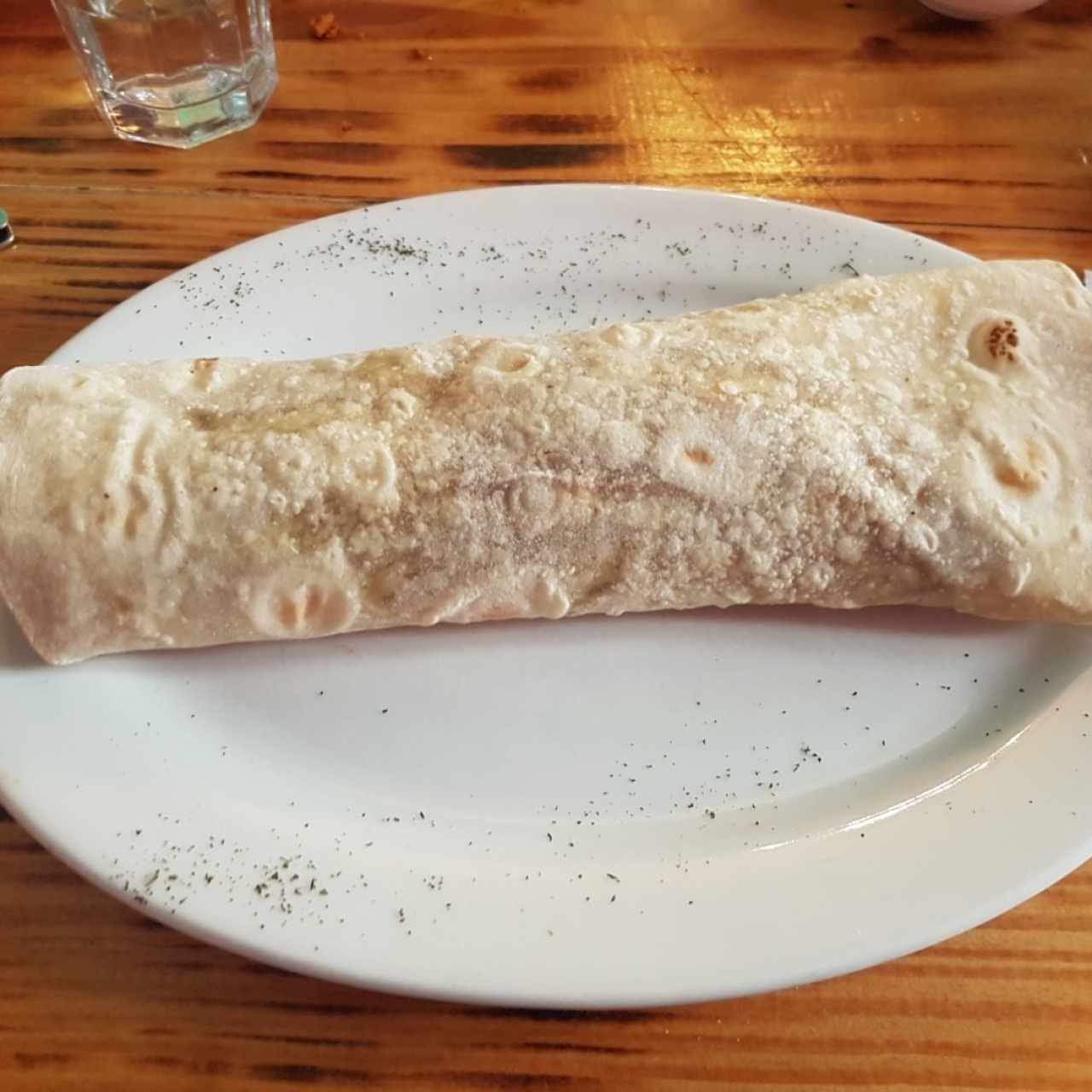 burrito especial