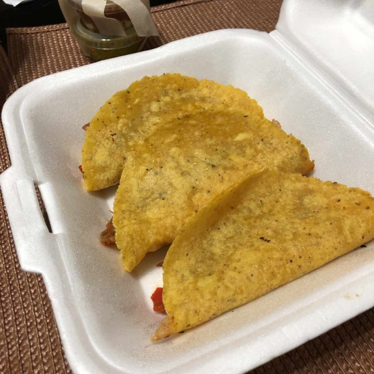 Quesadillas - Quesadillas de Filete