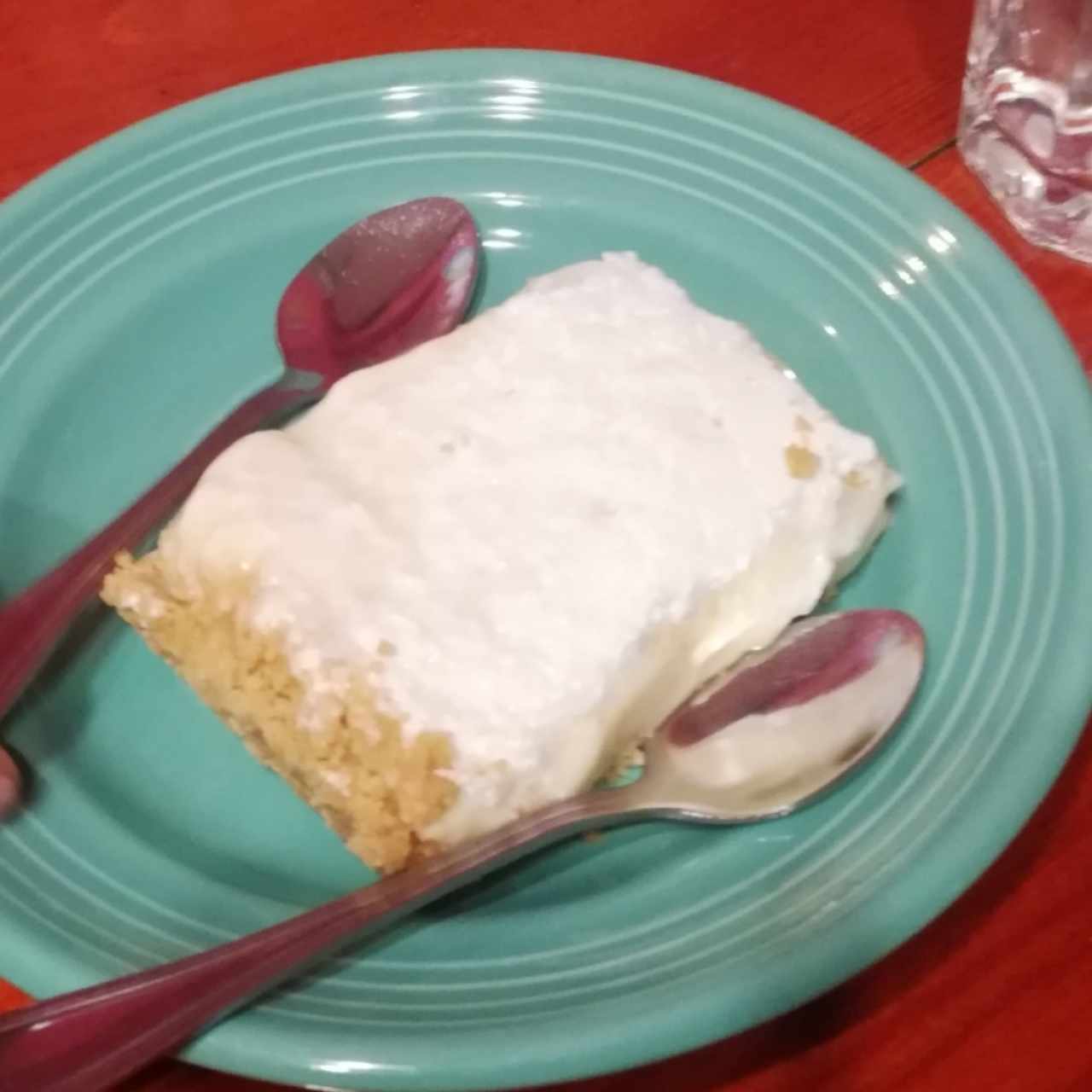 Pie de limón 