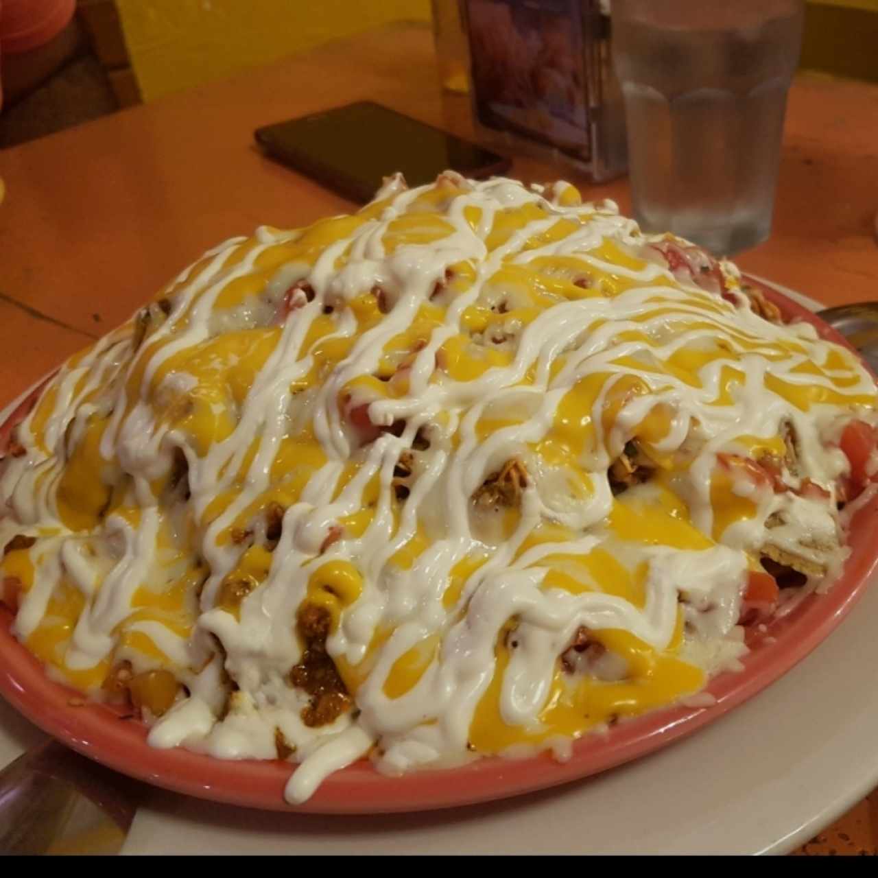 Nachos Charro Especial