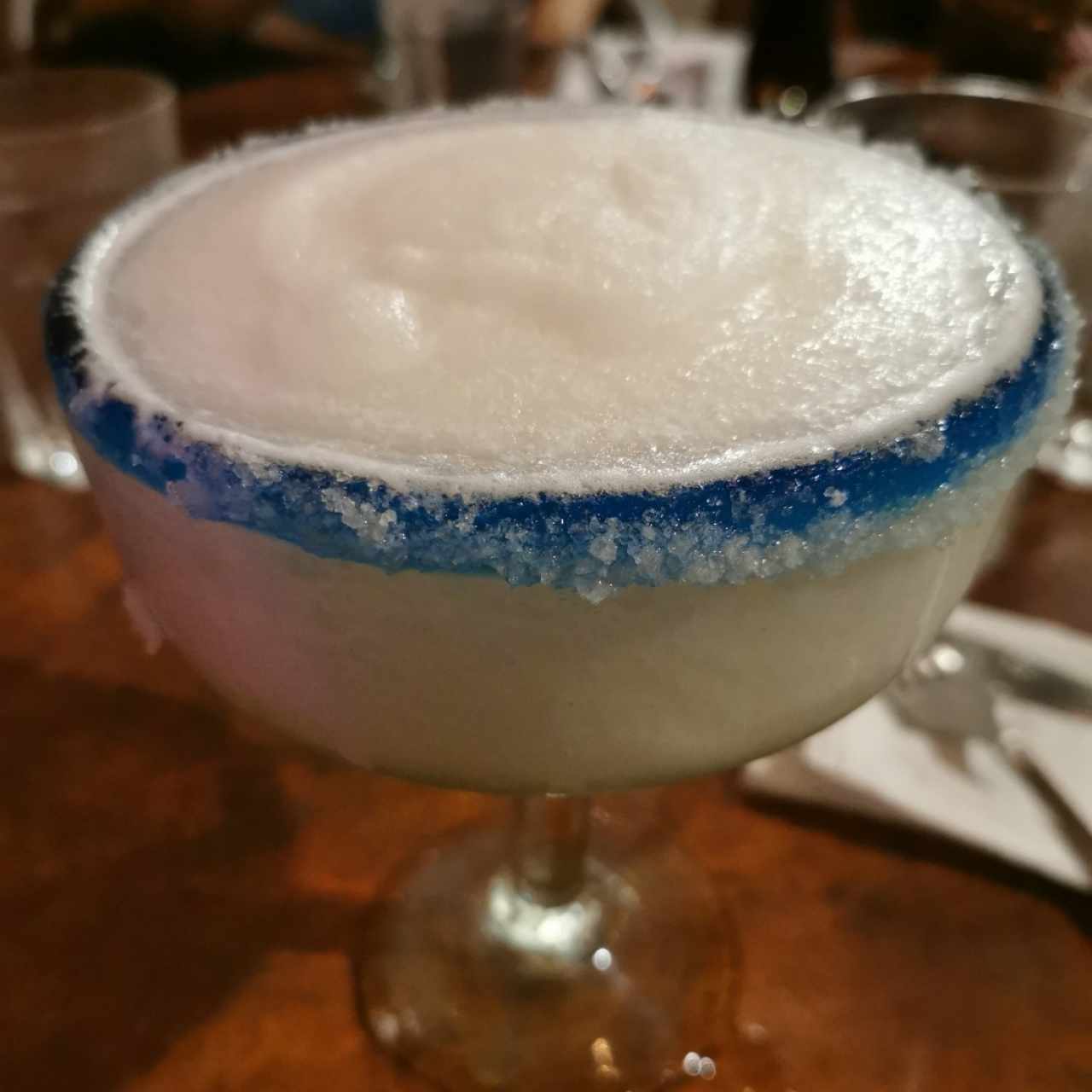 Margarita de coco 🥥