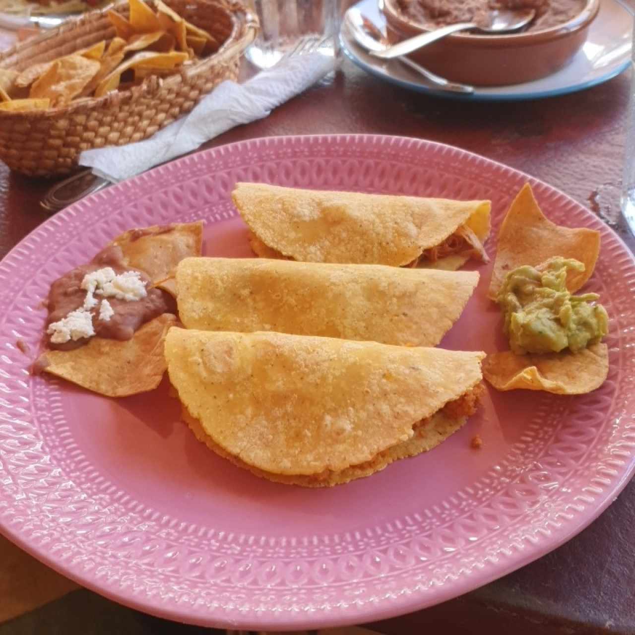 Tacos - Tacos Suaves