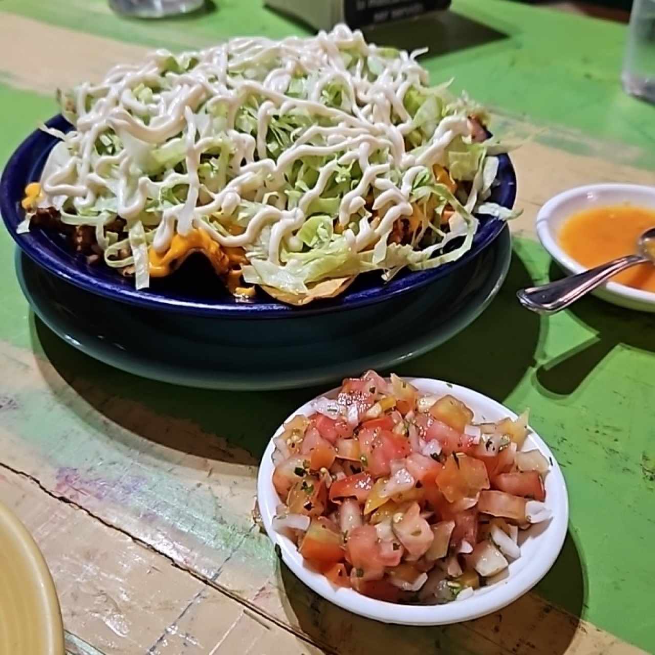 Tacos - Taco Salad