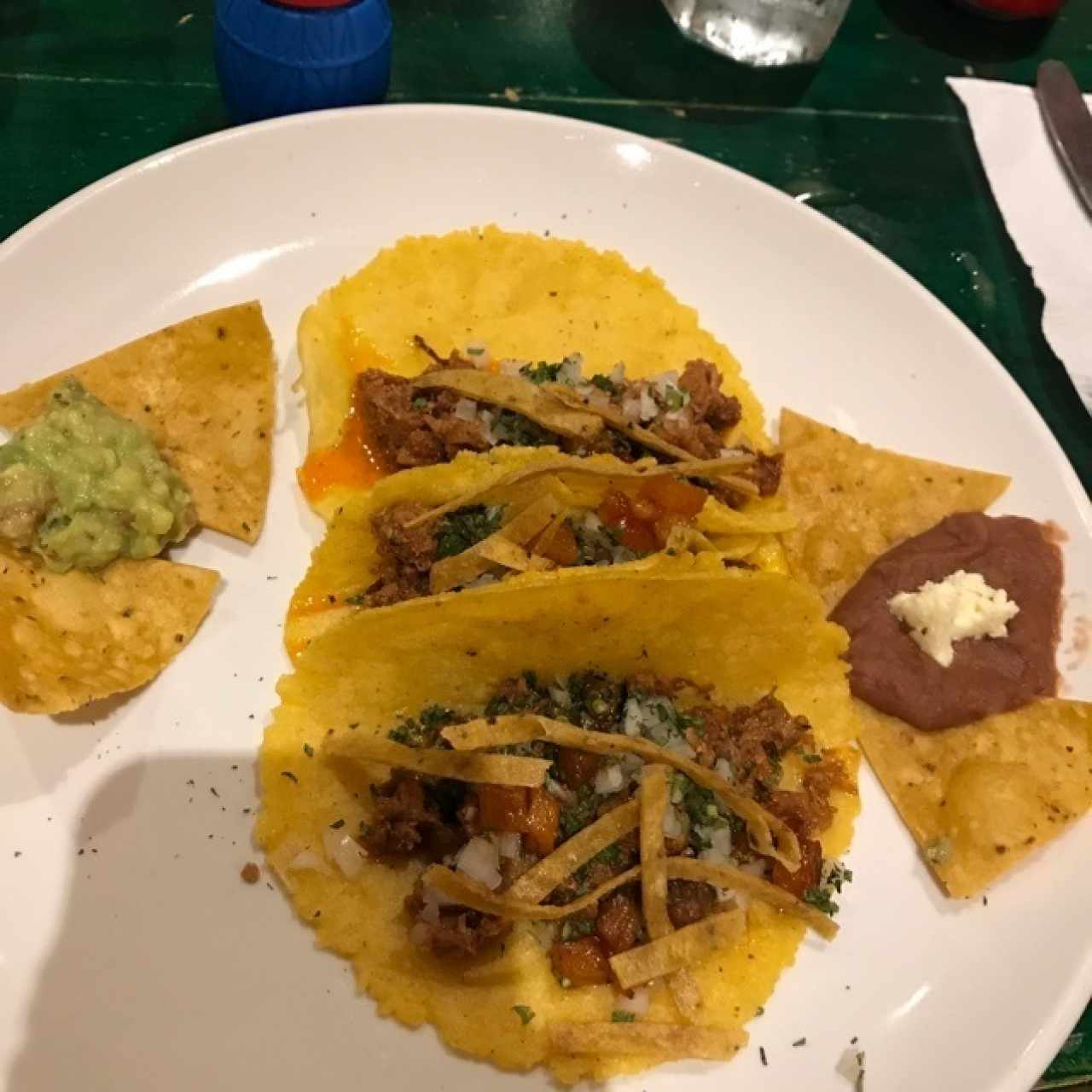 Tacos al pastor