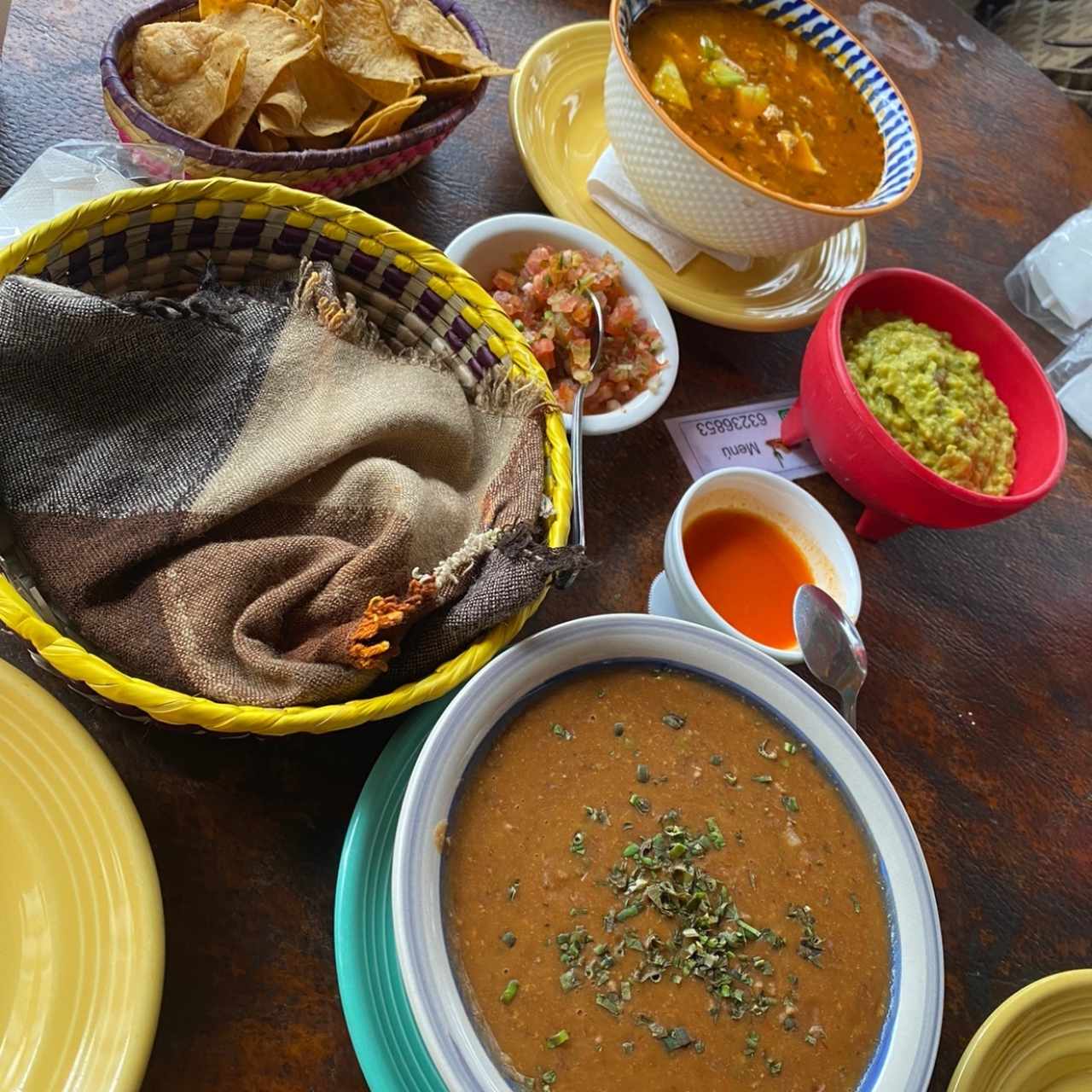 Sopas - Chili con Carne