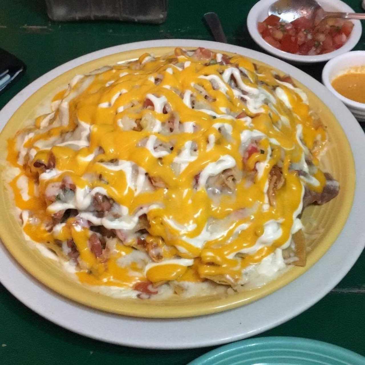 Nachos - Nachos