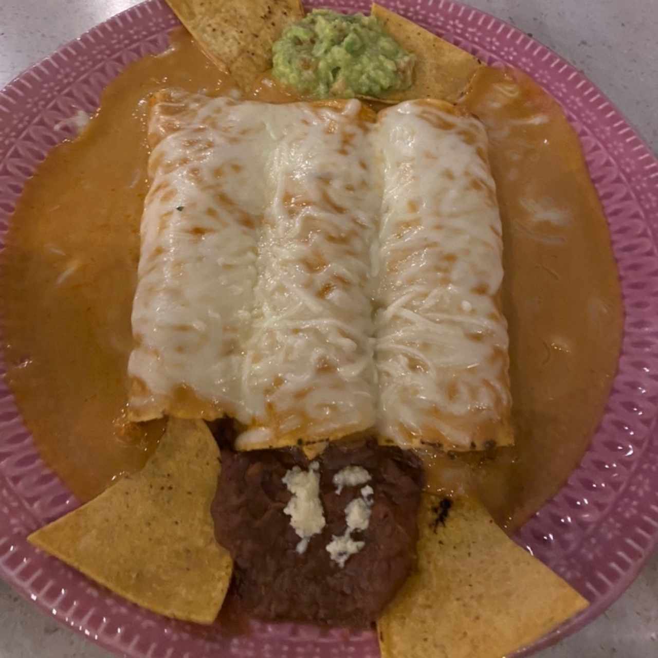 Enchiladas