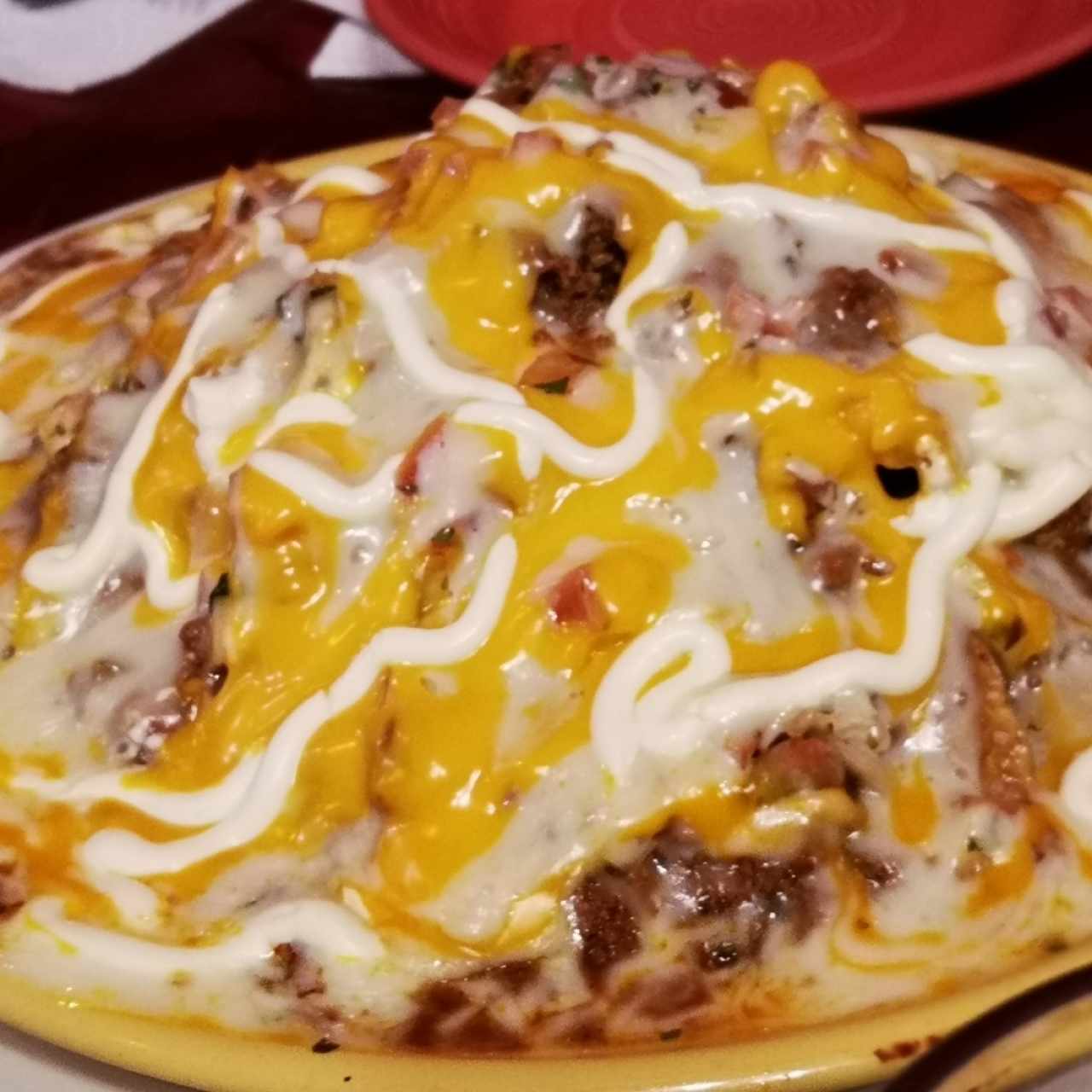 Nachos Charro