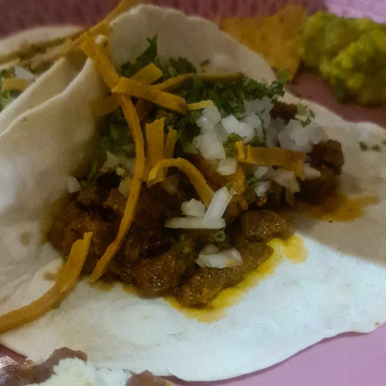 Tacos - Tacos de Filete