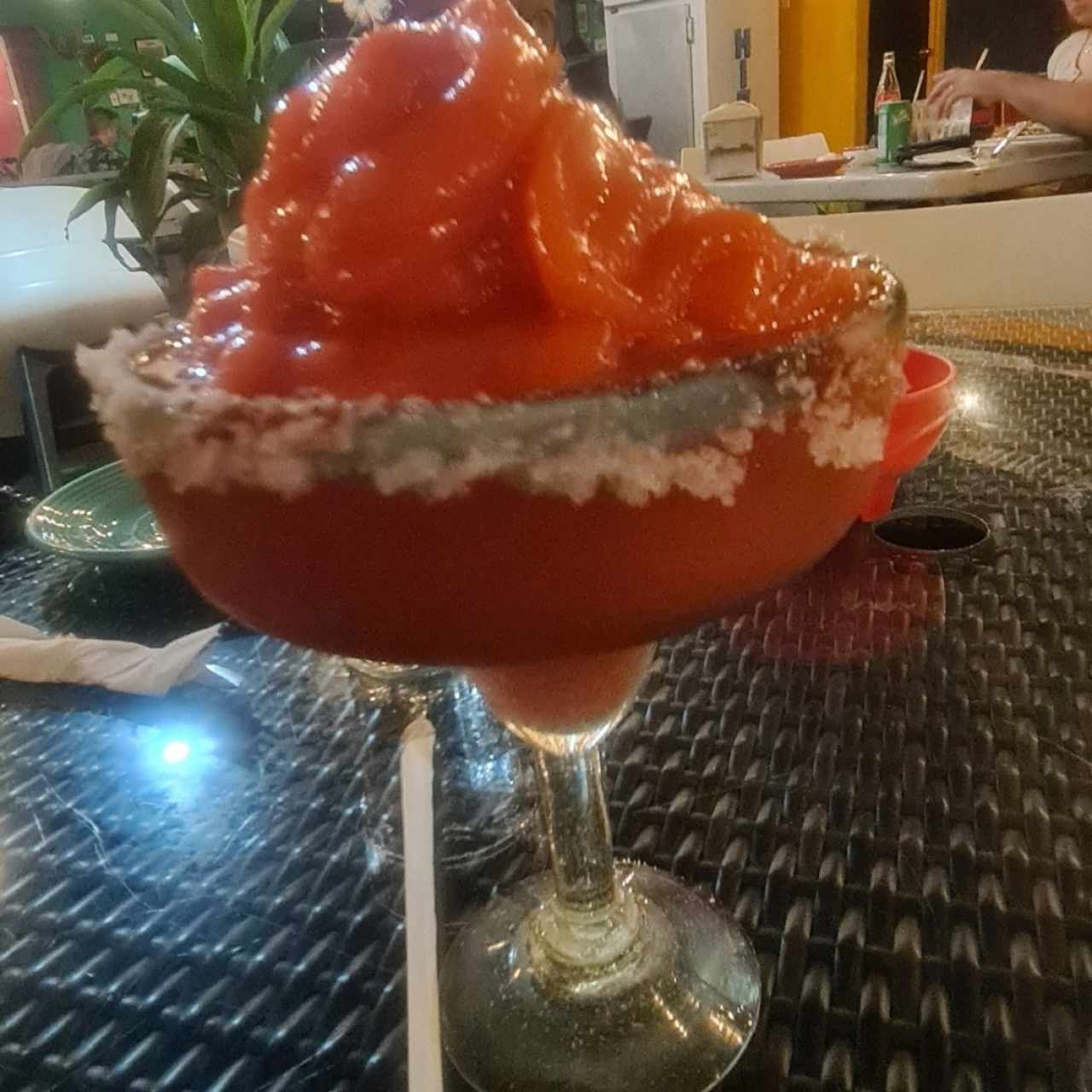 MARGARITA DE FRESA 🍓 