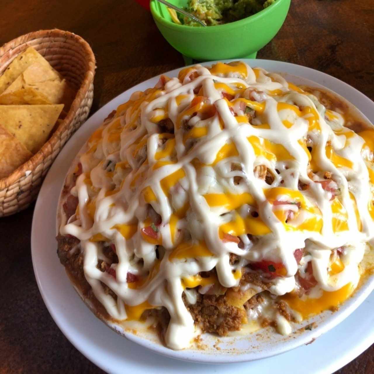 Nachos - Charro Mexicabo