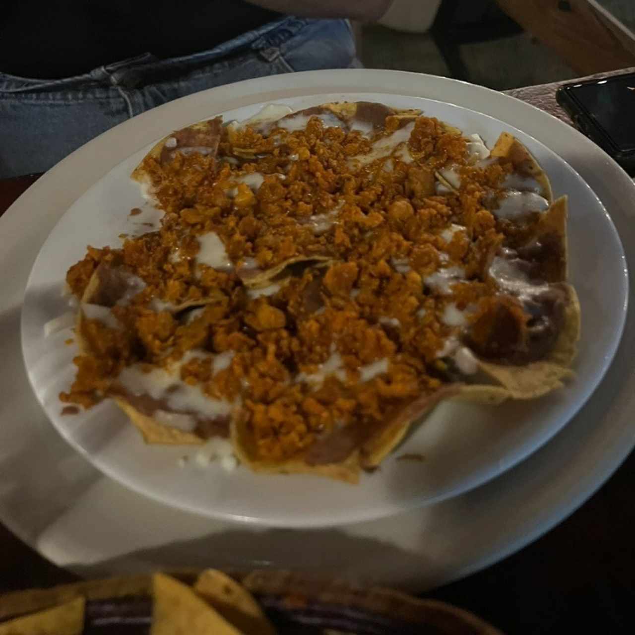 Nachos - Nacho Sencillo