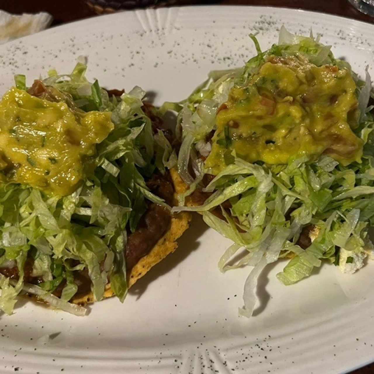 Tostadas - Tostadas