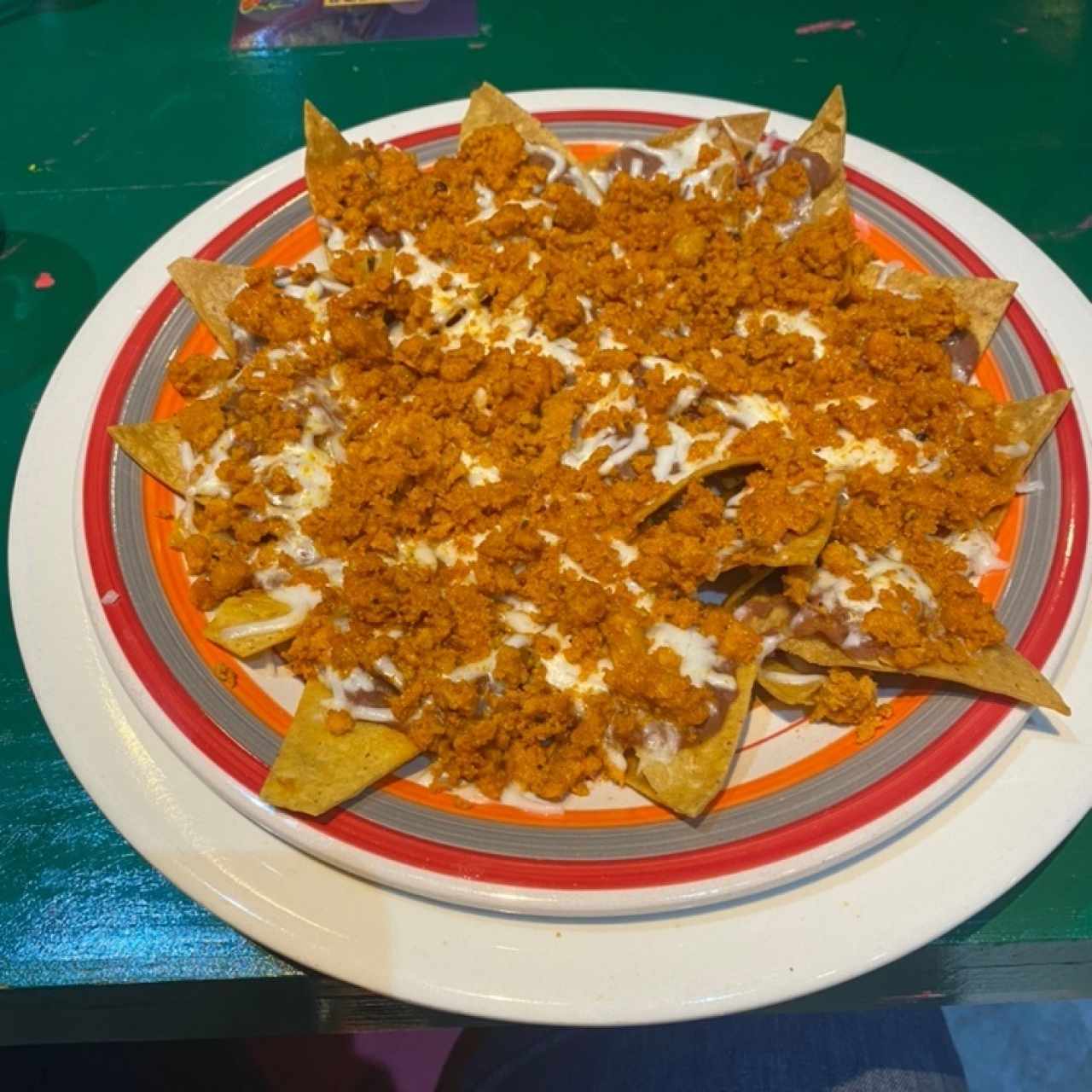 Nachos - Nacho Sencillo