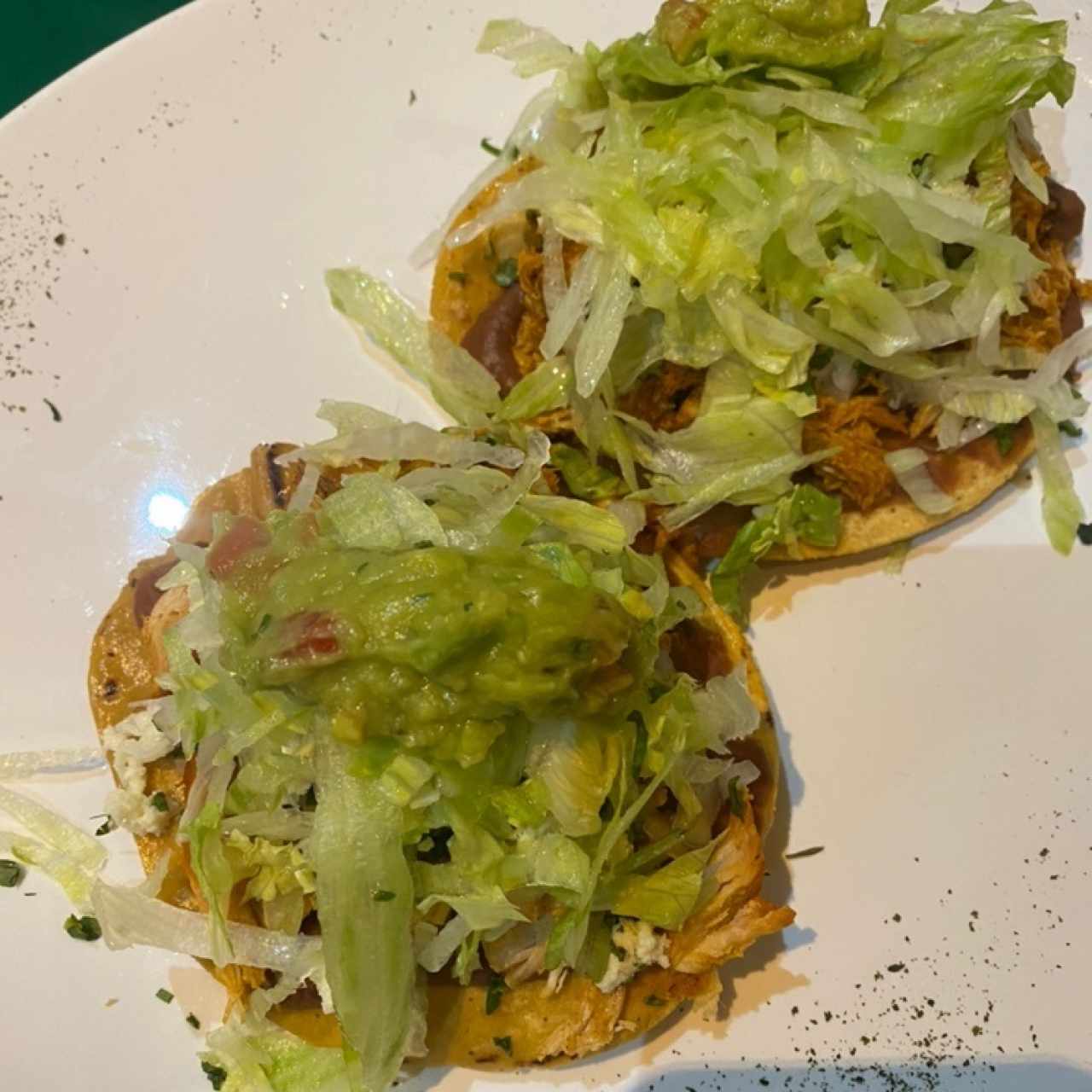 Tostadas - Tostadas