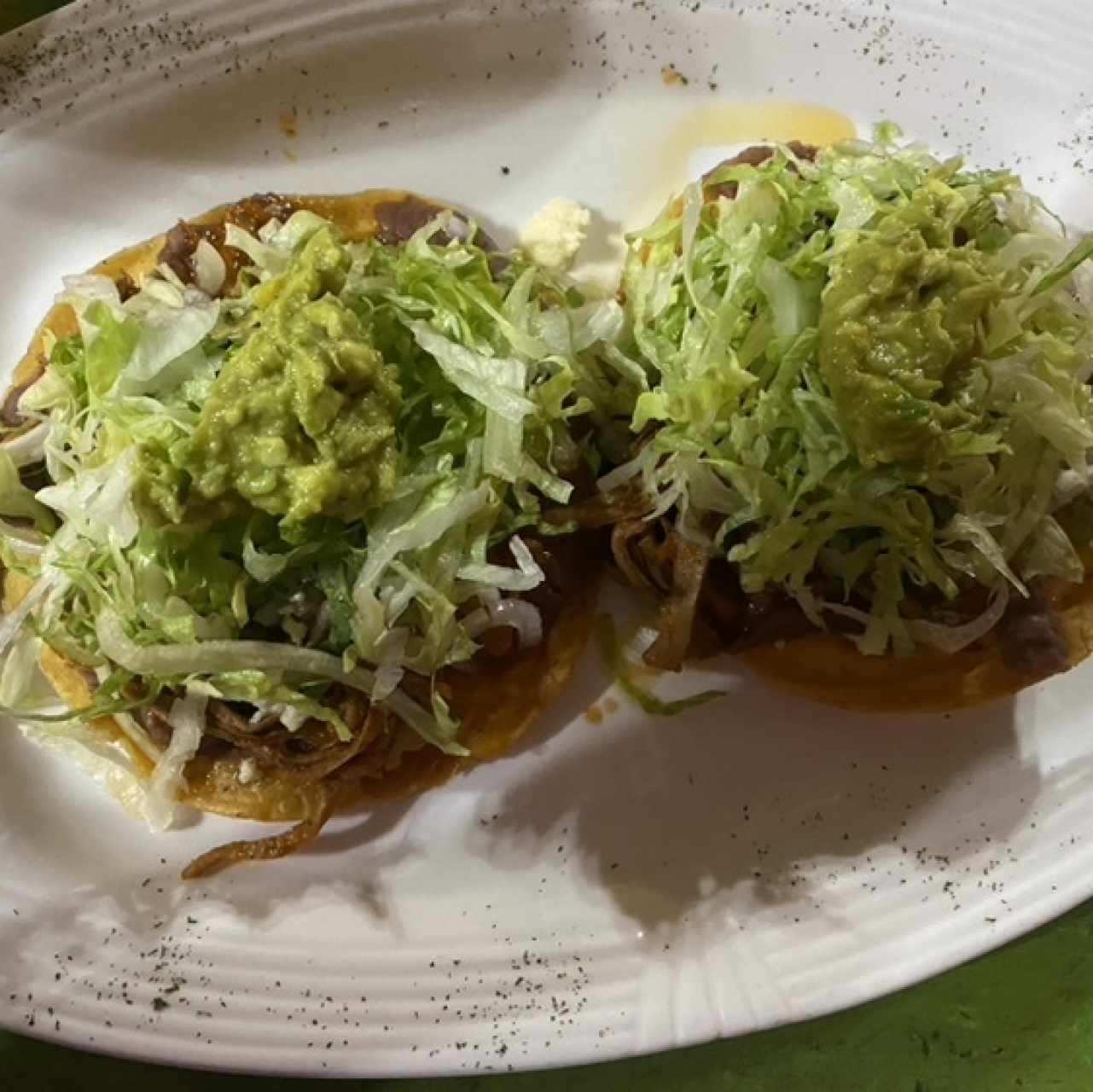 Tostadas - Tostadas