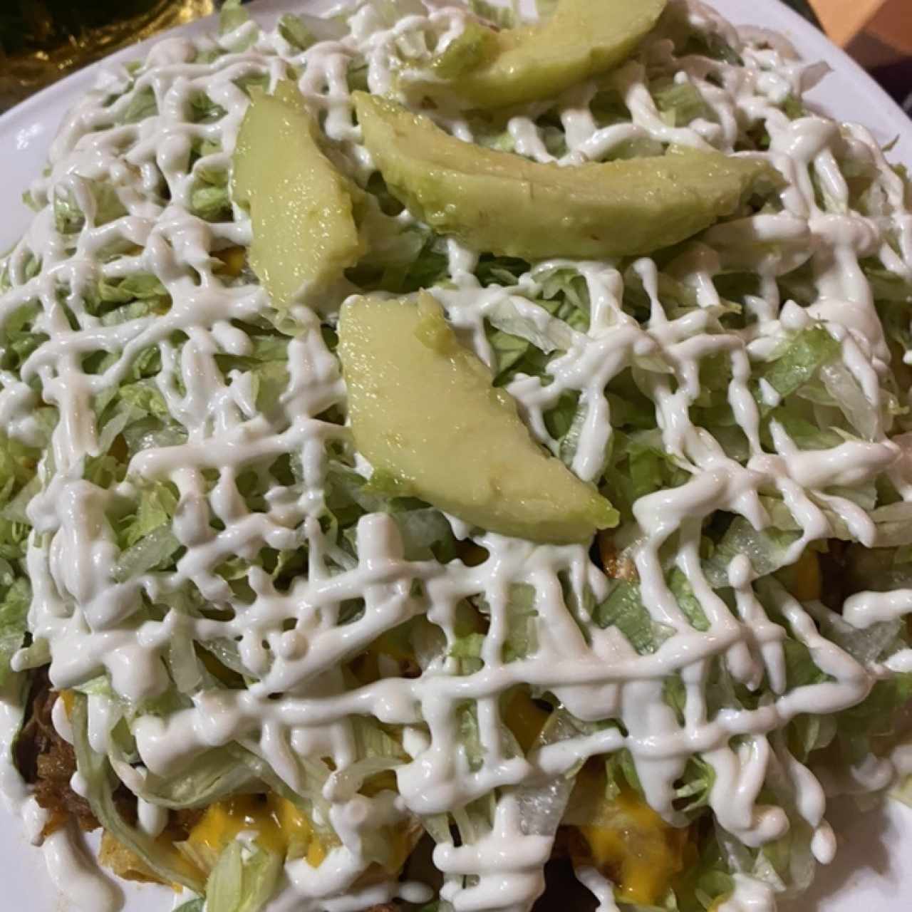 Tacos - Taco Salad