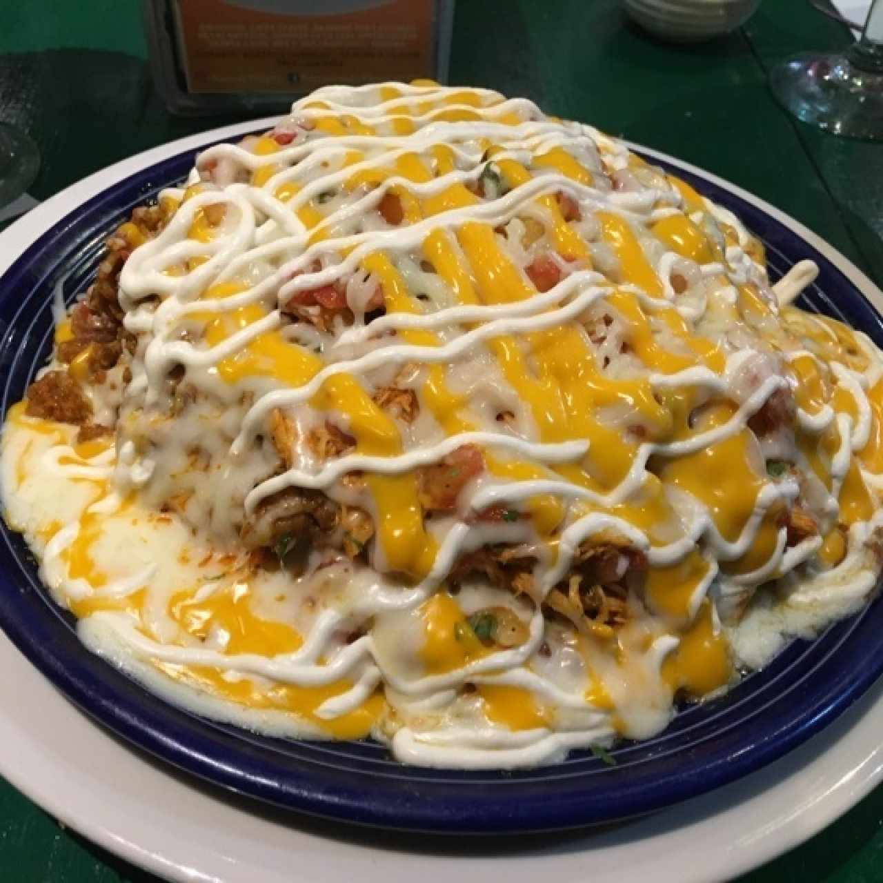 Nachos Charro Mexicano