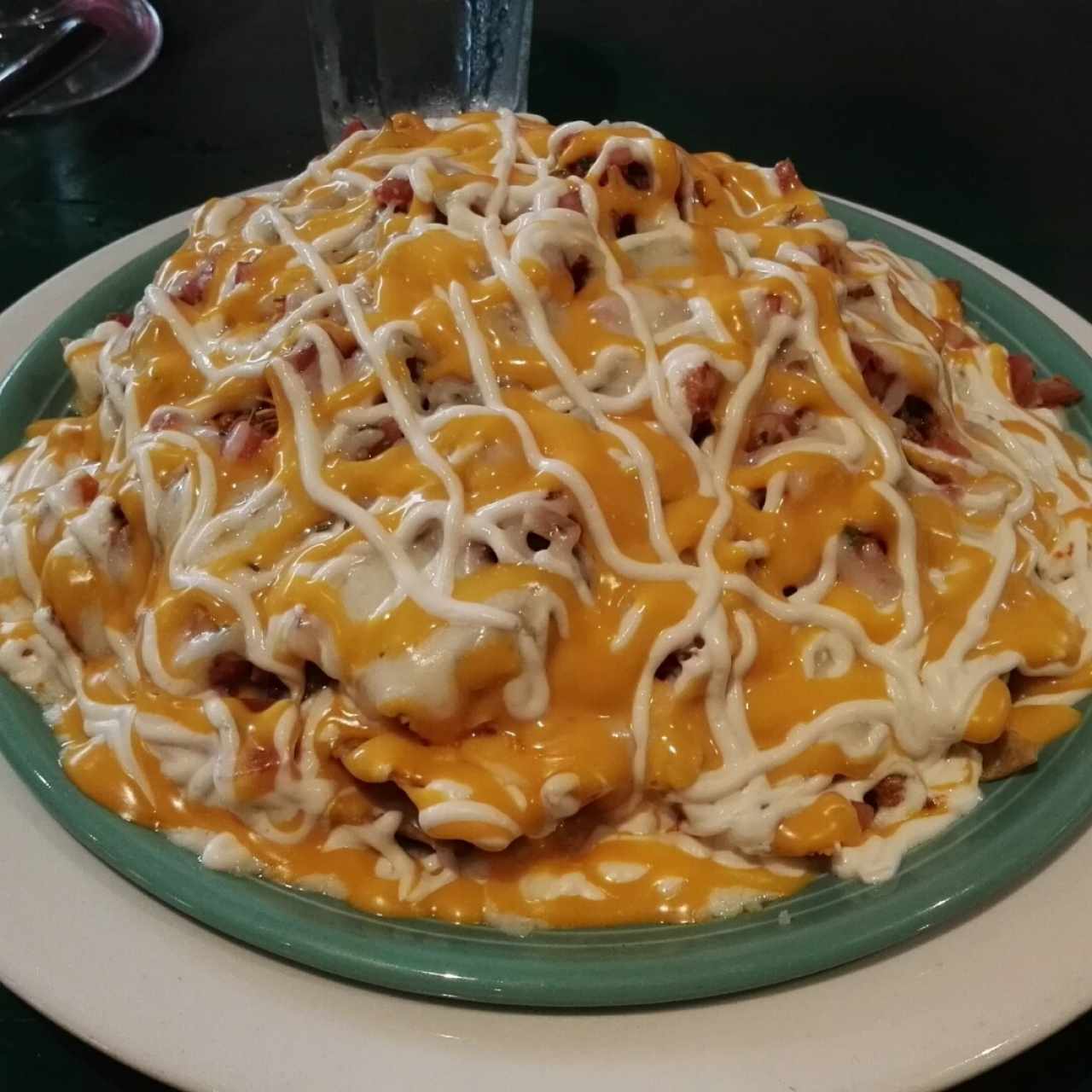 nachos charros