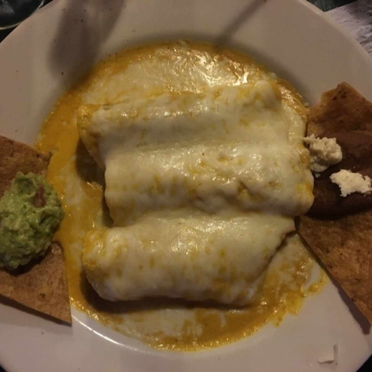 enchiladas suizas