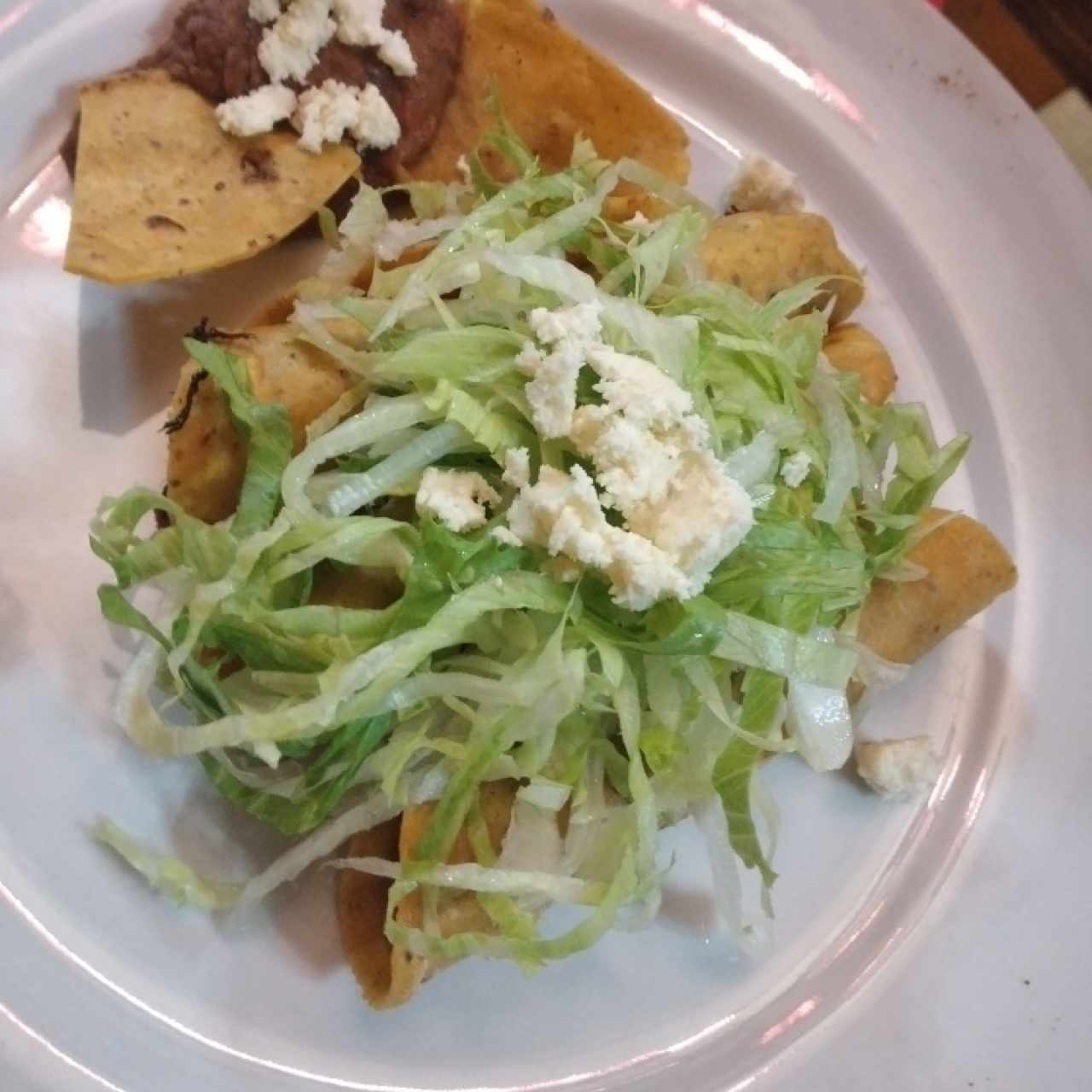 Flautas mixtas