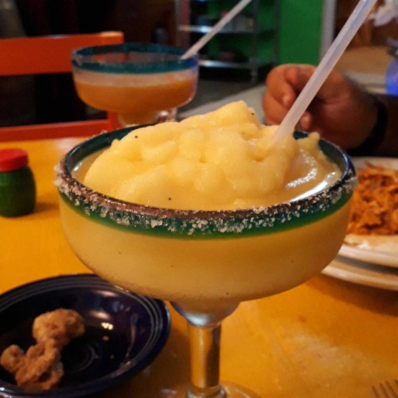 Margarita de Maracuya