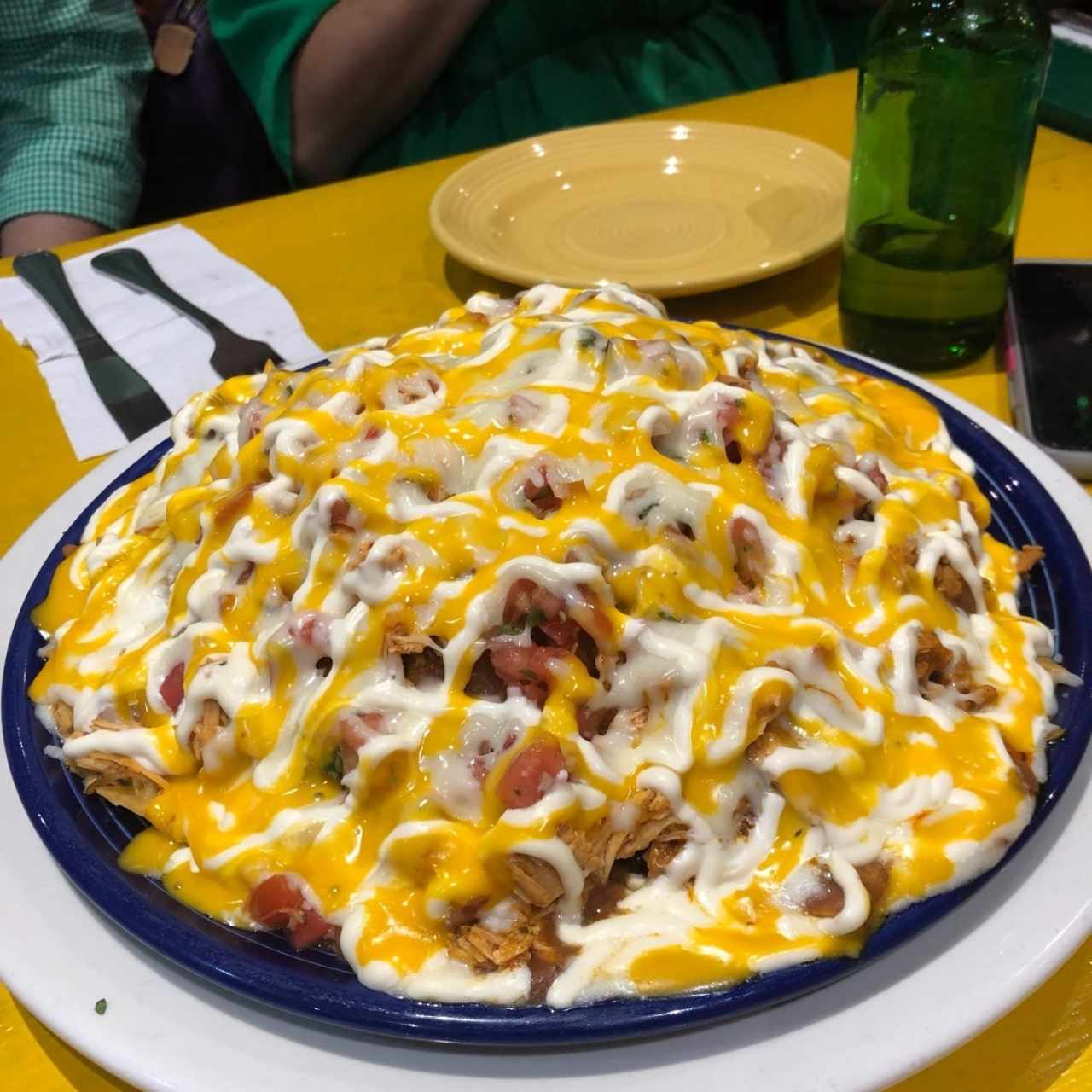 Nachos Mixtos