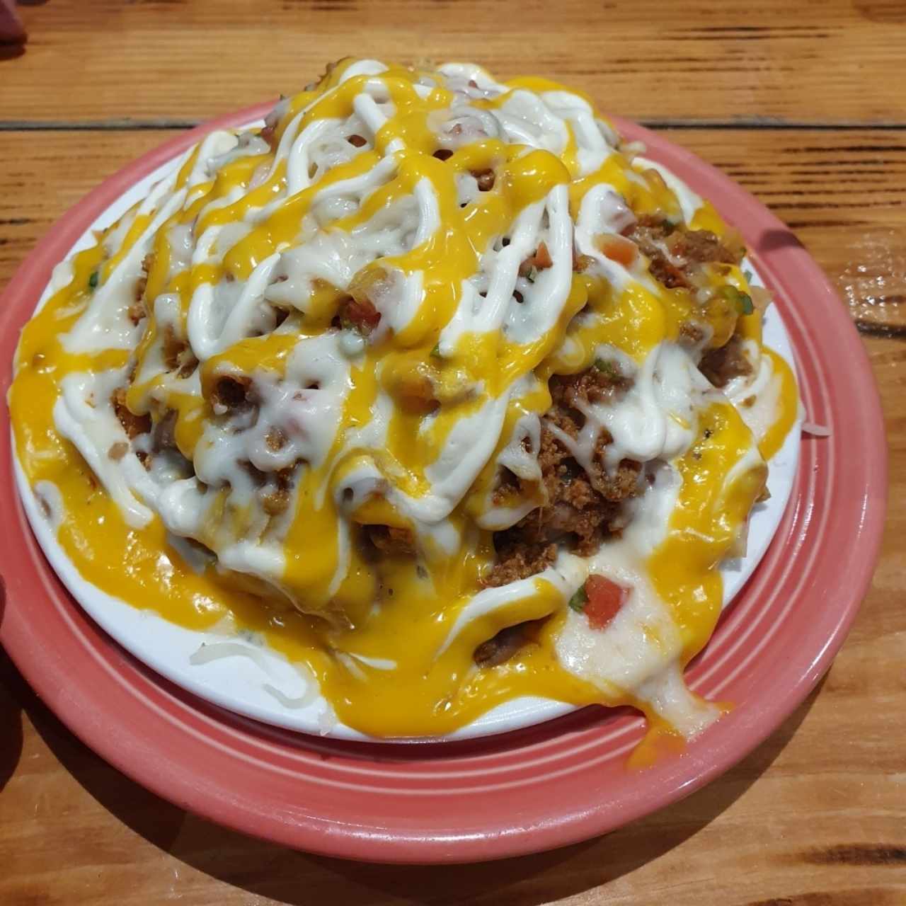 Nachos - Nachos Especiales