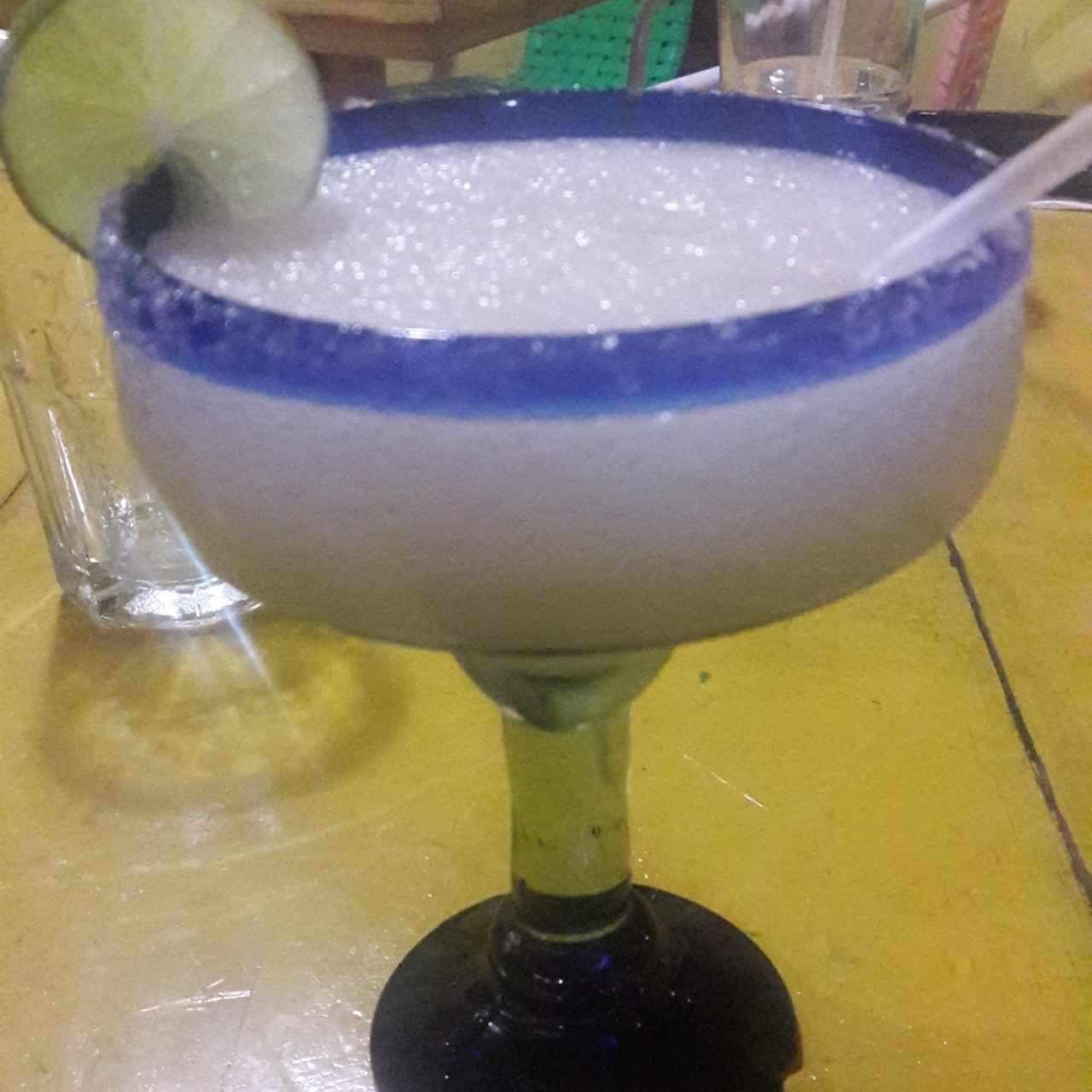 Margarita de limón 