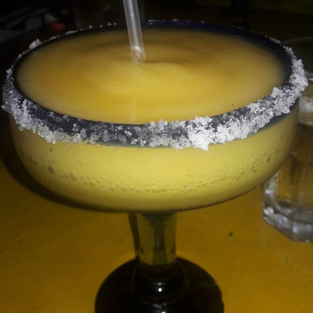 Margarita de maracuya 