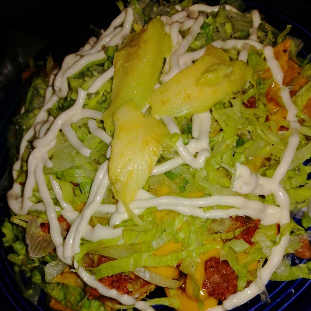 Mexican salad