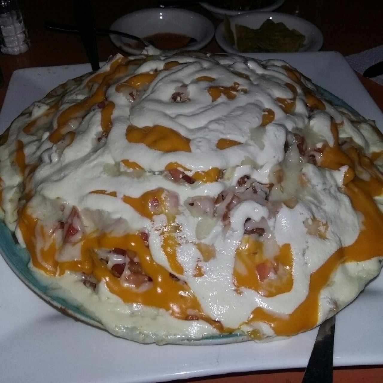 Nachos Charro Mexicano