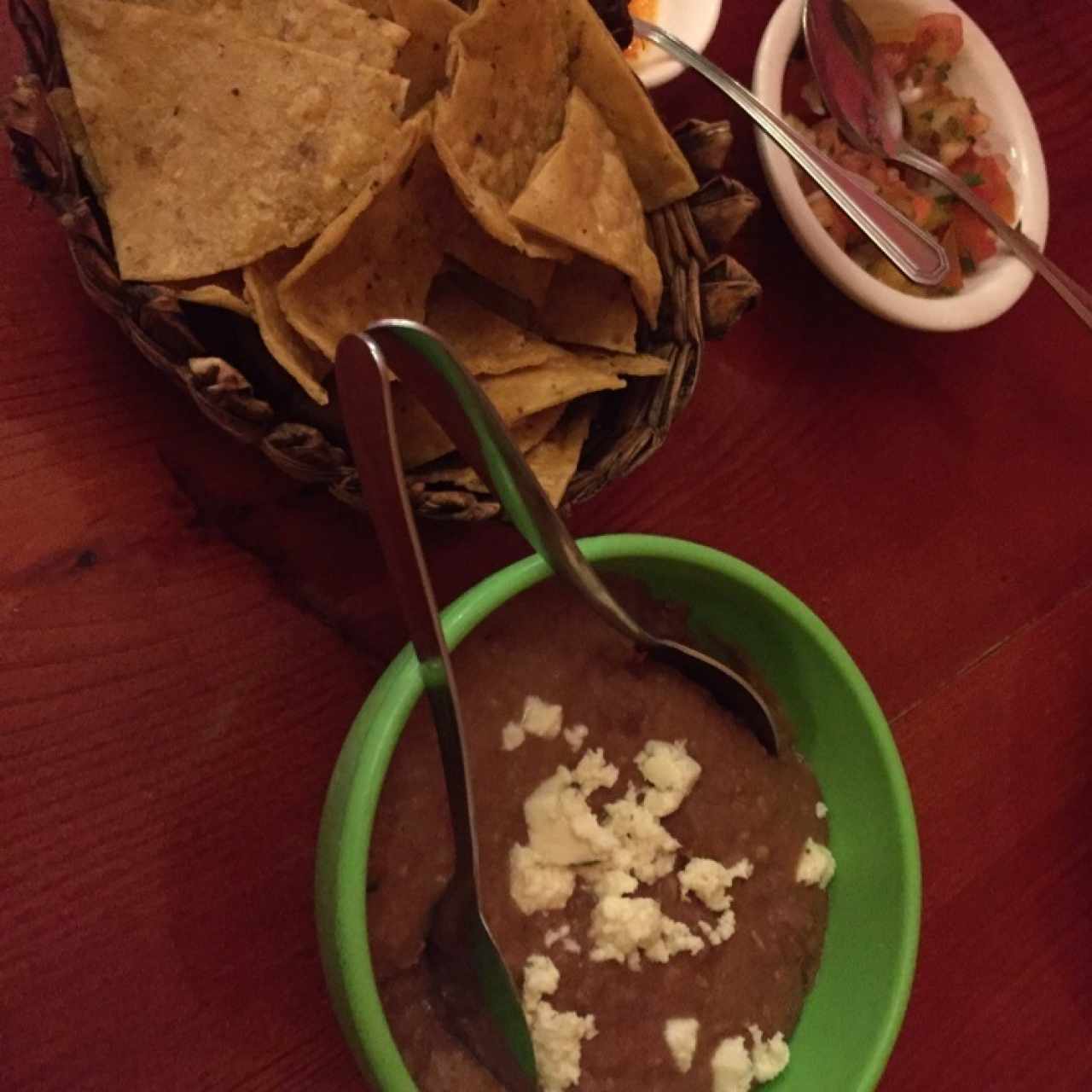 Frijoles Sencillos