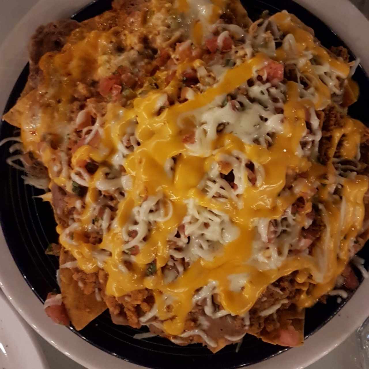 Nachos - Charro Mexicano