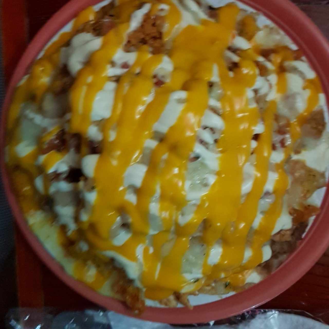 Nachos - Charro Mexicabo