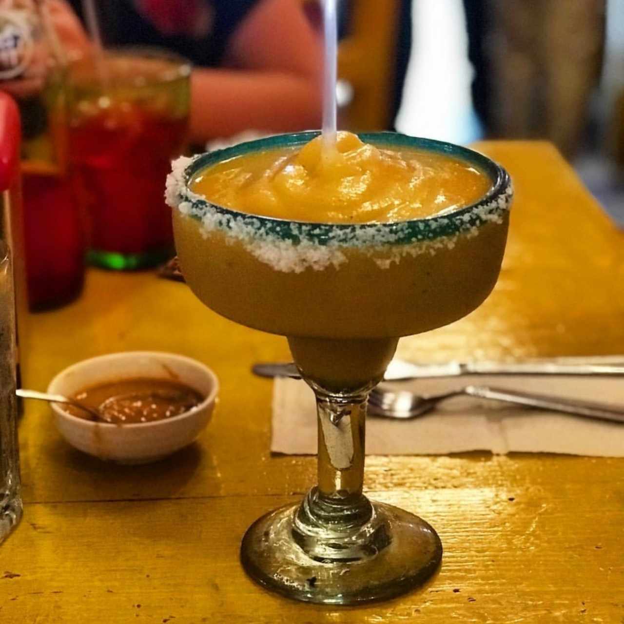 margarita de tamarindo