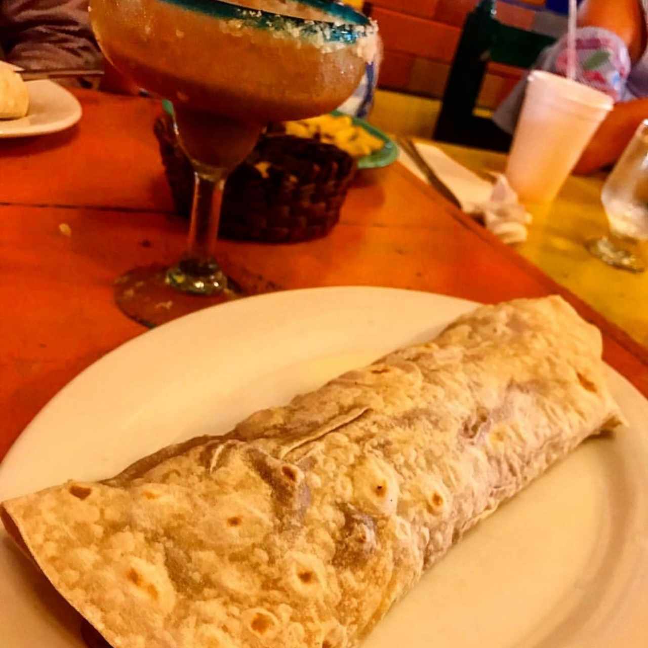 burrito especial